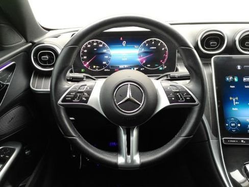 Used 2023 Mercedes-Benz C 300 Sedan image 29