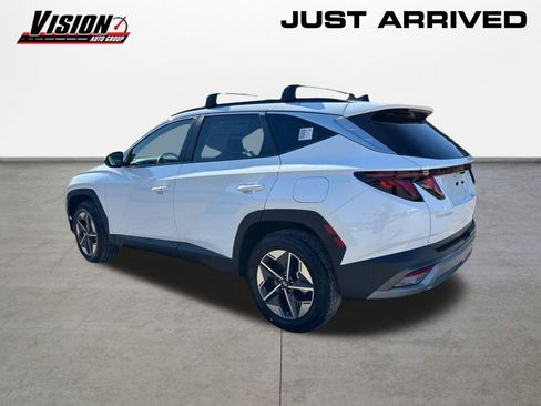 New 2026 Hyundai Tucson SEL image 7