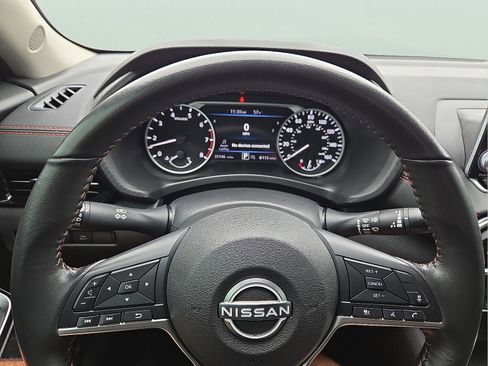 Used 2024 Nissan Sentra SR image 24