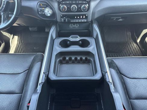 Used 2021 RAM 1500 Laramie w/ Sport Appearance Package AWD/4WD image 17