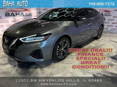 Used 2022 Nissan Maxima SV w/ Floor Mat Group