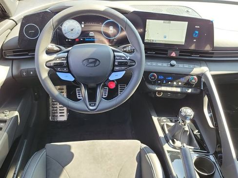 New 2025 Hyundai Elantra N image 4