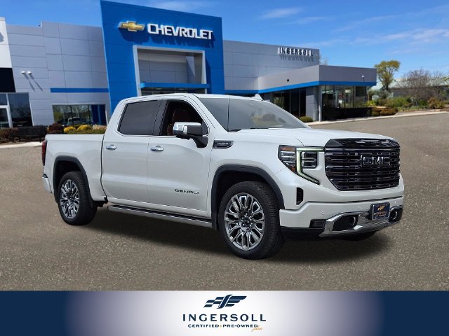 Used 2025 GMC Sierra 1500 Denali Ultimate AWD/4WD image 1