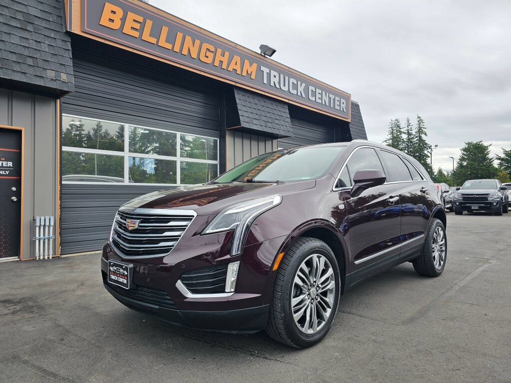 Used 2018 Cadillac XT5 Premium Luxury AWD/4WD image 1