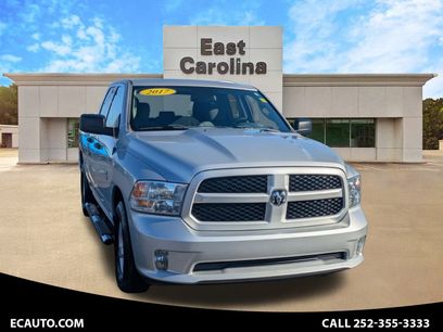 Used 2017 RAM 1500 Express