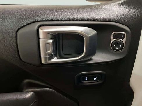 Used 2025 Jeep Wrangler Unlimited Rubicon 4xe w/ Safety Group image 57