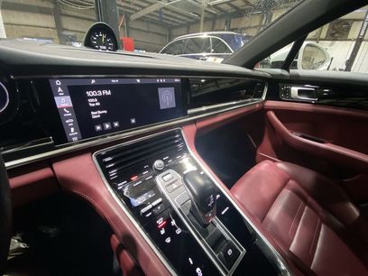 Used 2018 Porsche Panamera 4