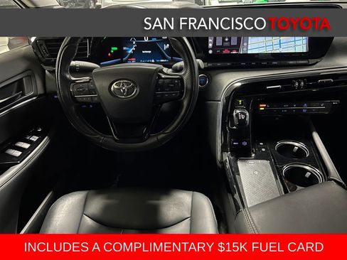 Certified 2022 Toyota Mirai XLE image 30