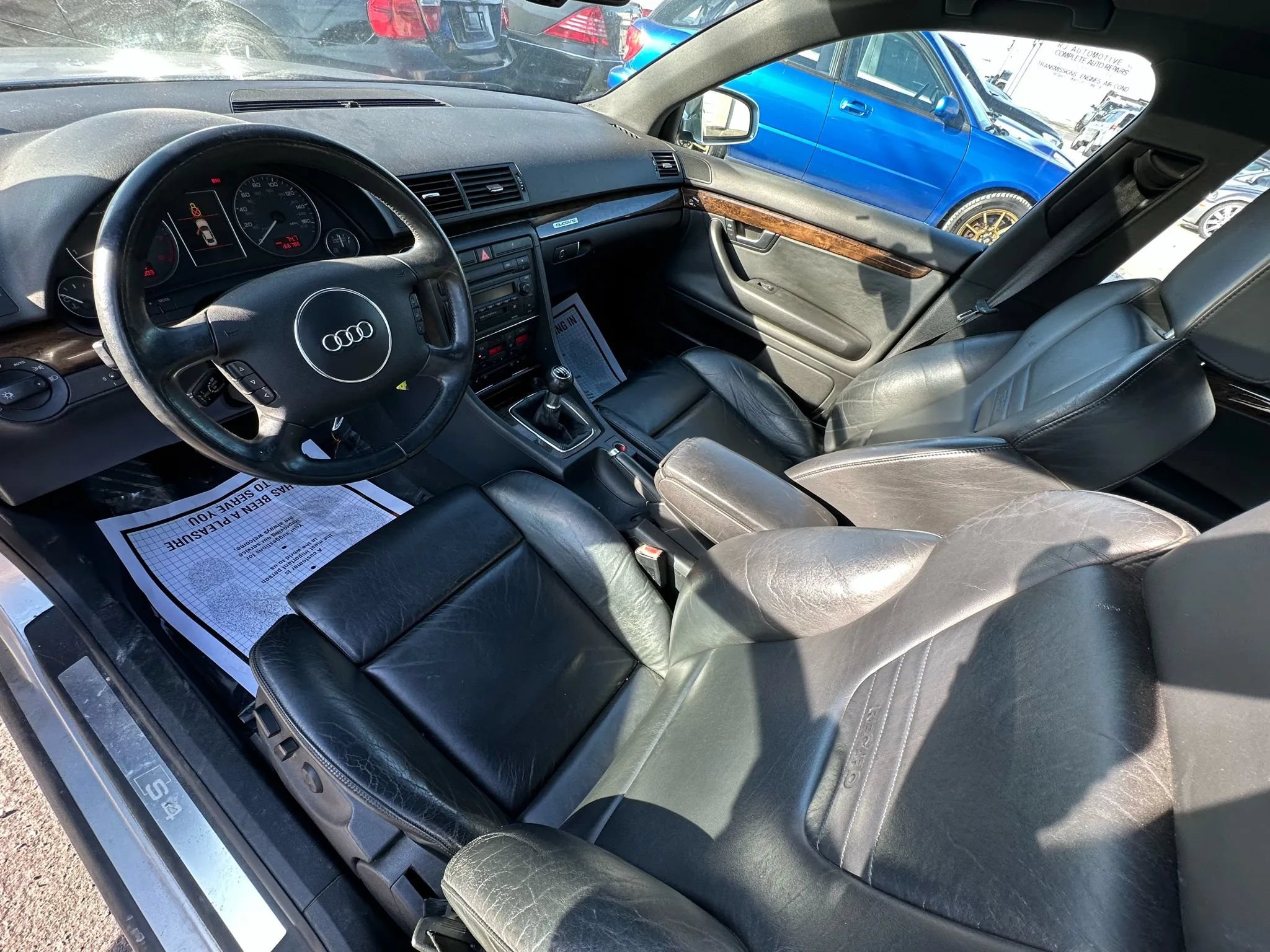 Used 2005 Audi S4 Avant AWD/4WD image 12