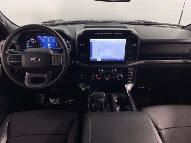 Used 2023 Ford F150 XLT w/ Equipment Group 302A High AWD/4WD image 25