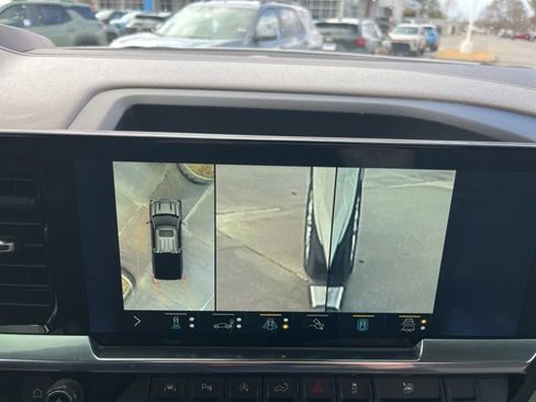 Used 2022 Chevrolet Silverado 1500 LTZ w/ LTZ Premium Texas Edition image 32