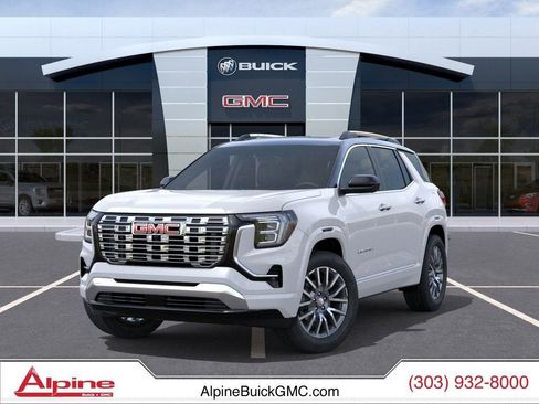 New 2026 GMC Terrain Denali AWD/4WD image 6