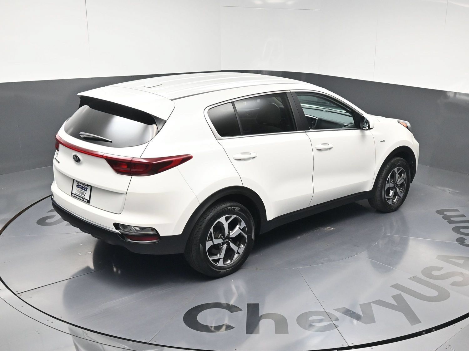 Used 2022 Kia Sportage LX AWD/4WD image 32