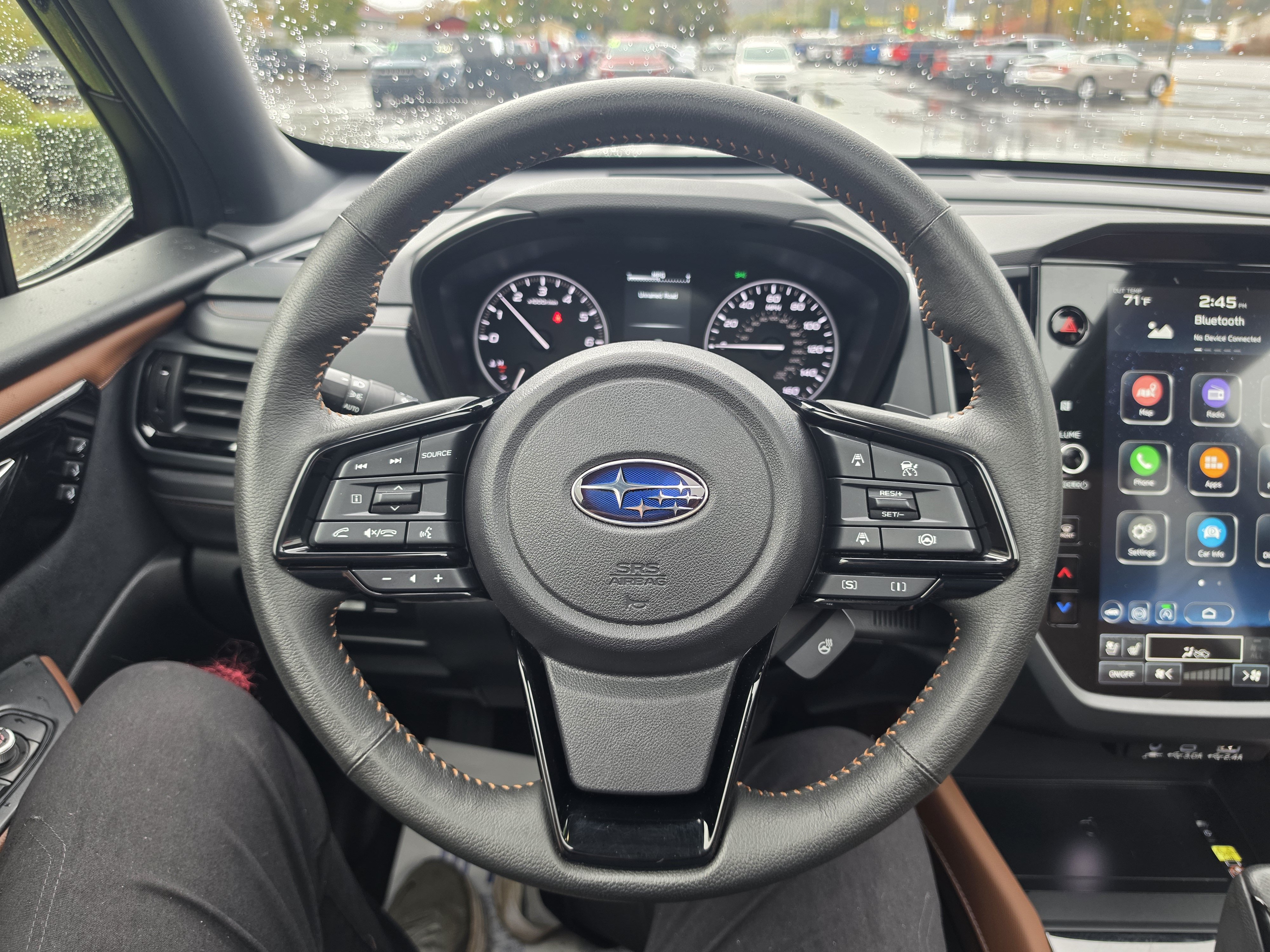 Used 2025 Subaru Forester Touring AWD/4WD image 18