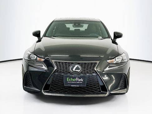 Used 2017 Lexus IS 350 F Sport w/ F Sport Package AWD/4WD image 2