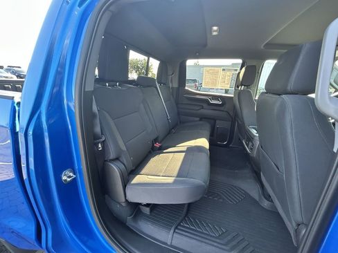 Certified 2025 Chevrolet Silverado 1500 RST image 33