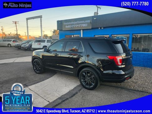 Used 2018 Ford Explorer XLT w/ Equipment Group 202A image 4