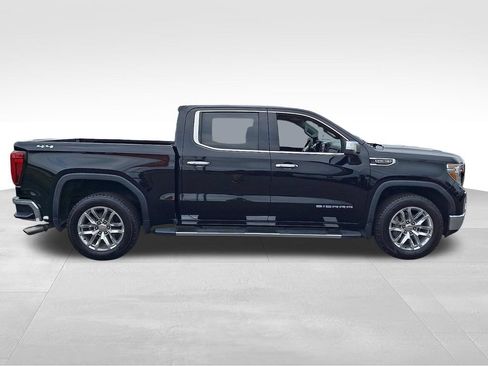 Used 2019 GMC Sierra 1500 SLT w/ SLT Premium Plus Package AWD/4WD image 7