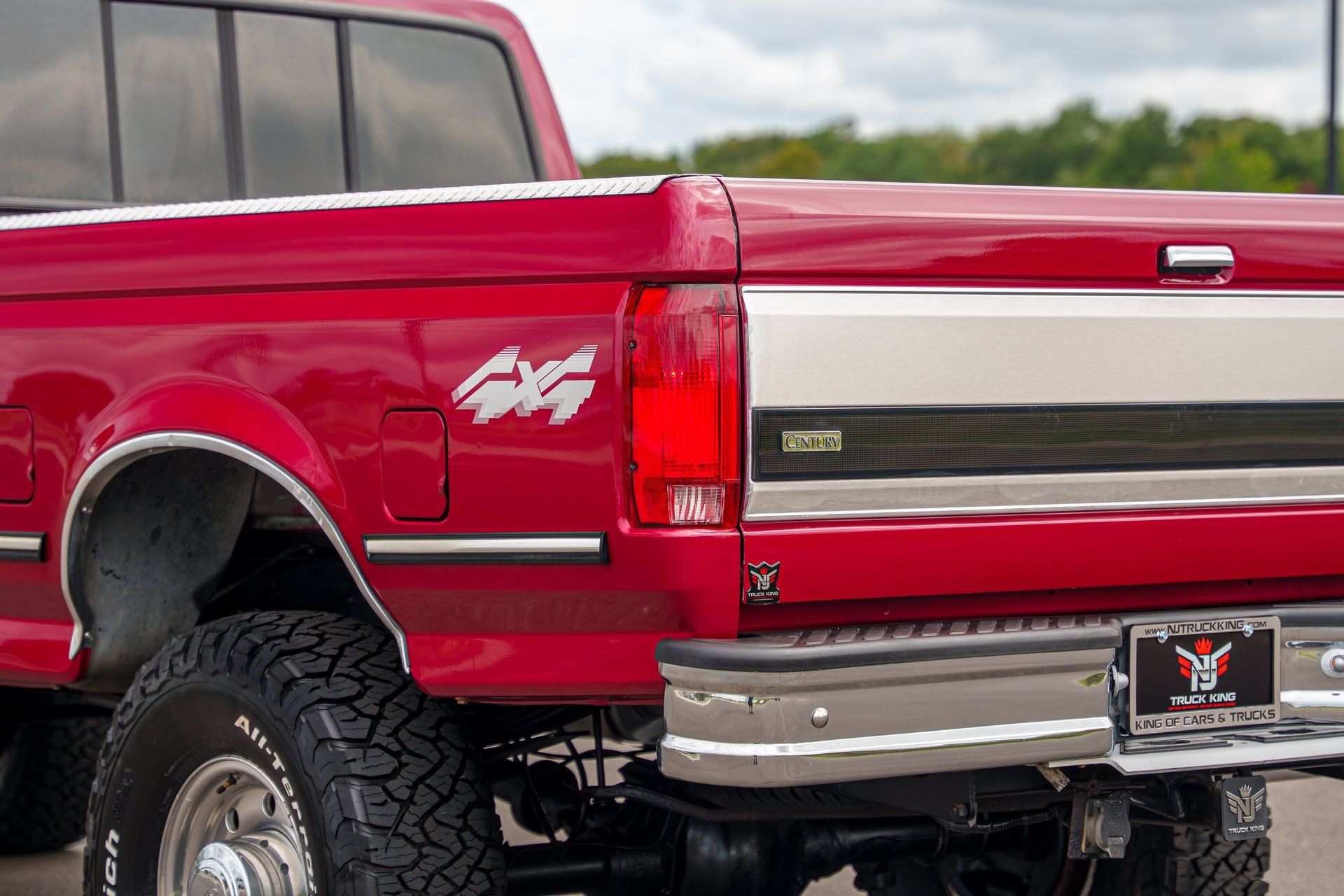 Used 1995 Ford F250 4x4 SuperCab image 20
