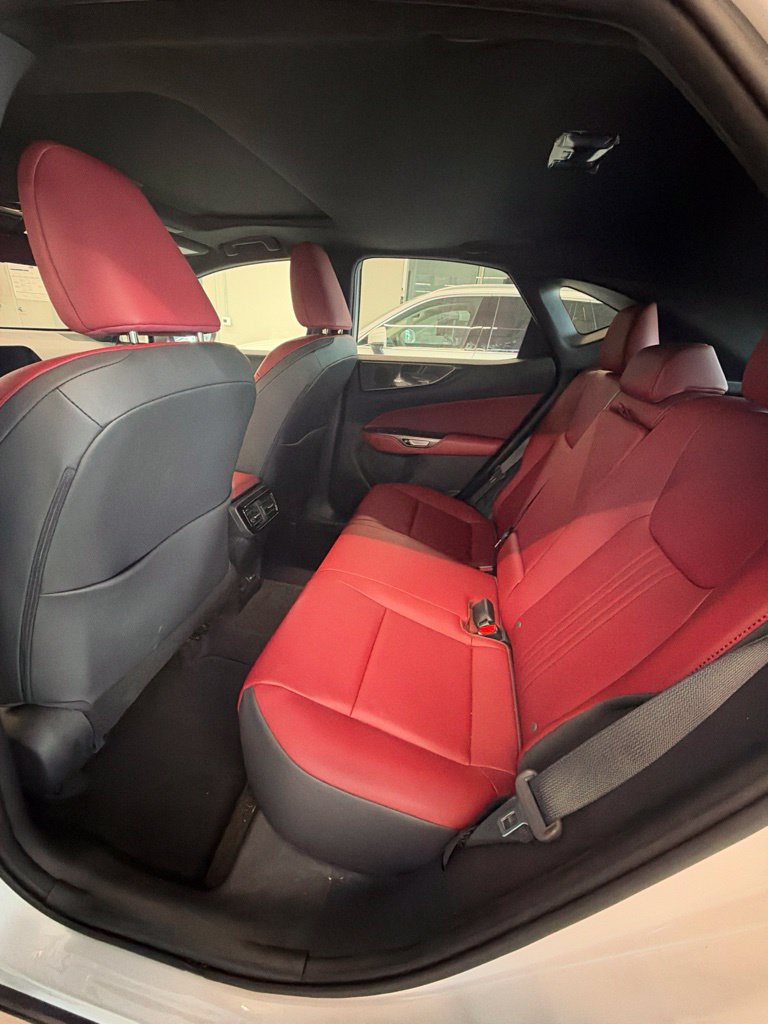 Used 2022 Lexus NX 250 FWD w/ Cold Area Package image 12