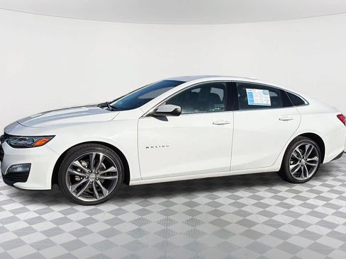 Used 2024 Chevrolet Malibu LT FWD image 8