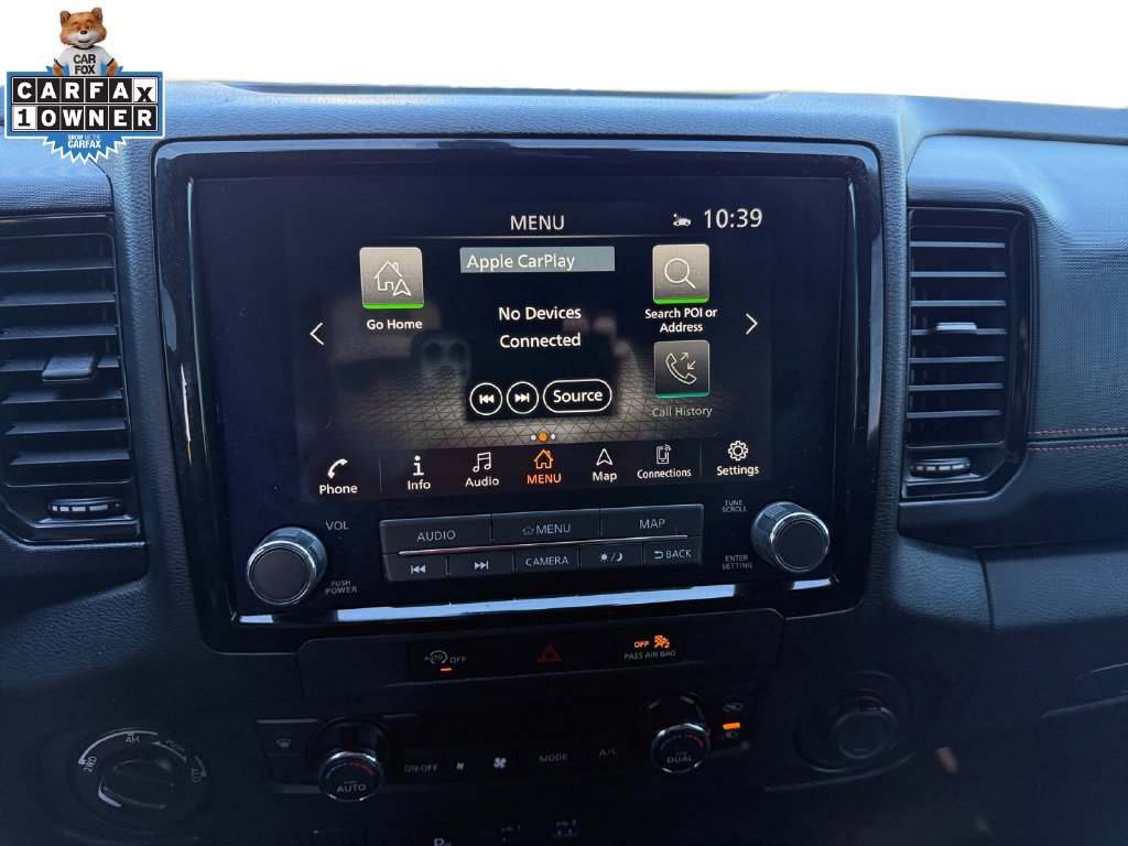 Used 2024 Nissan Frontier PRO-4X w/ Technology Package AWD/4WD image 11