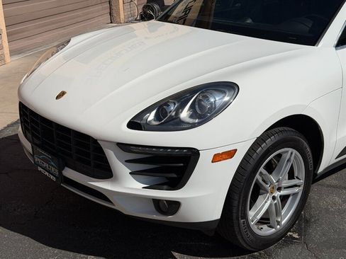 Used 2018 Porsche Macan S AWD/4WD image 12