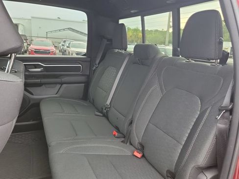 Used 2025 RAM 1500 Big Horn AWD/4WD image 19