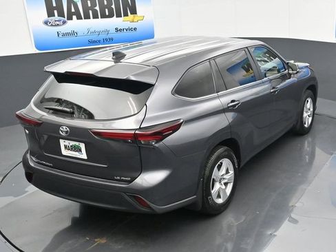 Used 2024 Toyota Highlander LE image 28