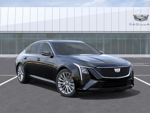New 2026 Cadillac CT5 Premium Luxury w/ Technology Package AWD/4WD image 7