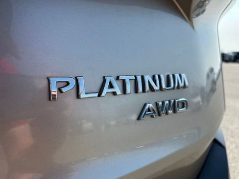 Used 2021 Nissan Rogue Platinum AWD/4WD image 10