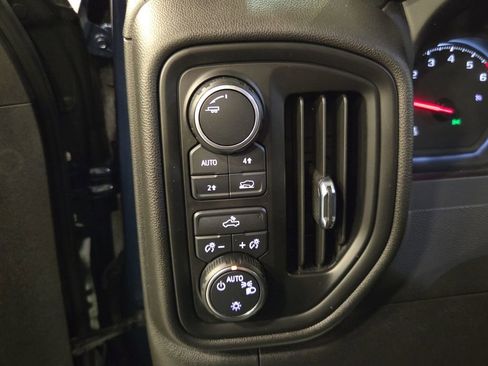 Used 2023 Chevrolet Silverado 1500 W/T w/ WT Value Package AWD/4WD image 28