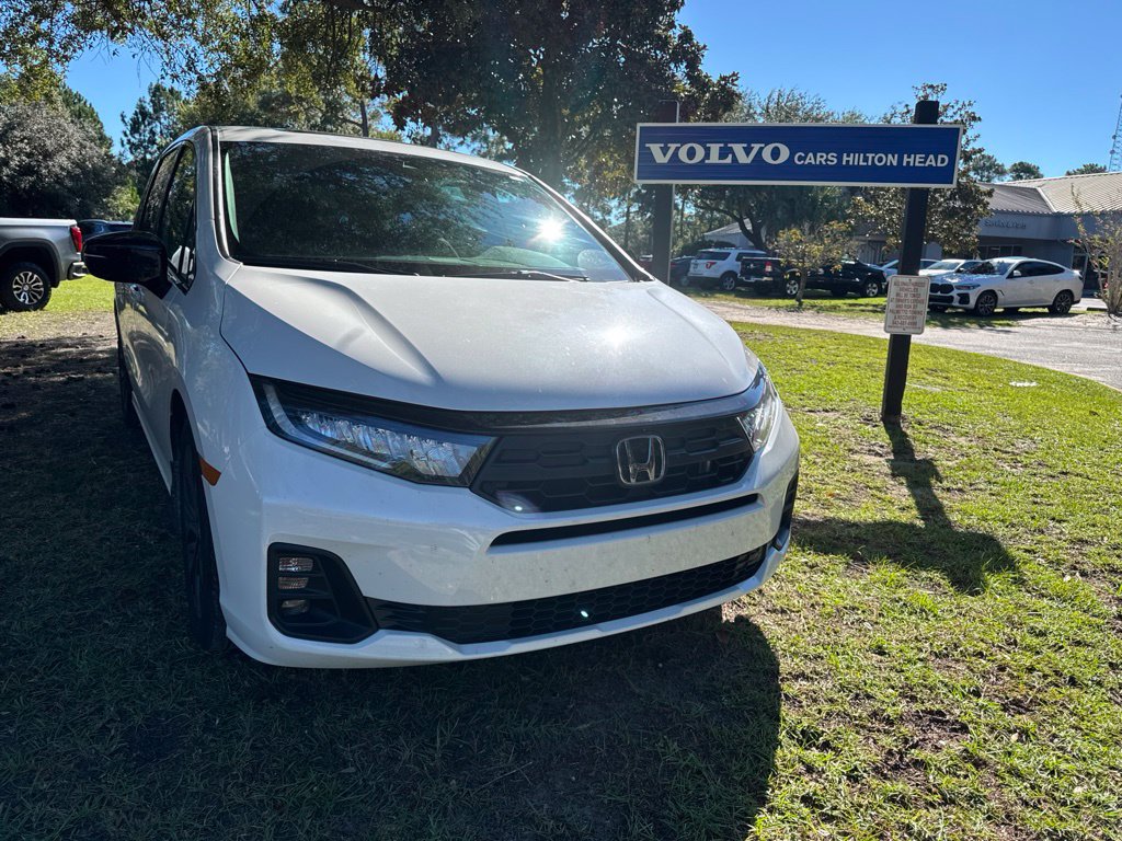 Used 2026 Honda Odyssey Sport-L image 2