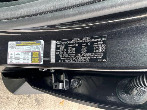 Used 2023 Hyundai Tucson SEL image 19