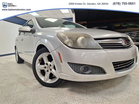 Used 2008 Saturn Astra XR w/ Sport Handling Package FWD image 17