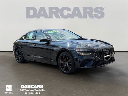 Used 2023 Genesis G70 3.3T w/ Sport Prestige Package