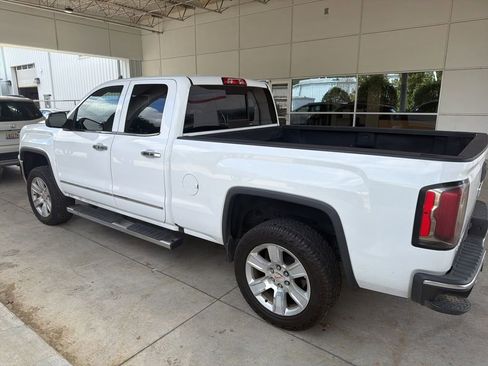 Used 2016 GMC Sierra 1500 SLT w/ SLT Premium Package image 2