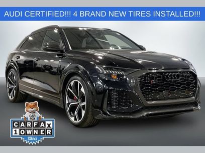 Certified 2021 Audi RS Q8