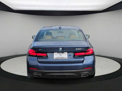Used 2022 BMW 530i xDrive w/ M Sport Package AWD/4WD image 7