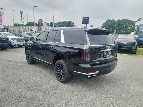 Used 2025 Cadillac Escalade Premium Luxury w/ Touring Package AWD/4WD image 2