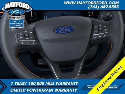 New 2026 Ford Maverick Tremor AWD/4WD image 16