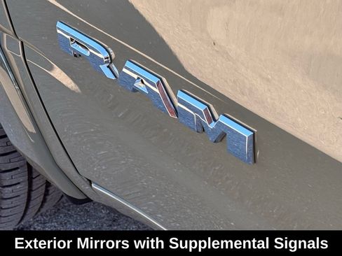 New 2026 RAM 1500 Big Horn RWD image 31