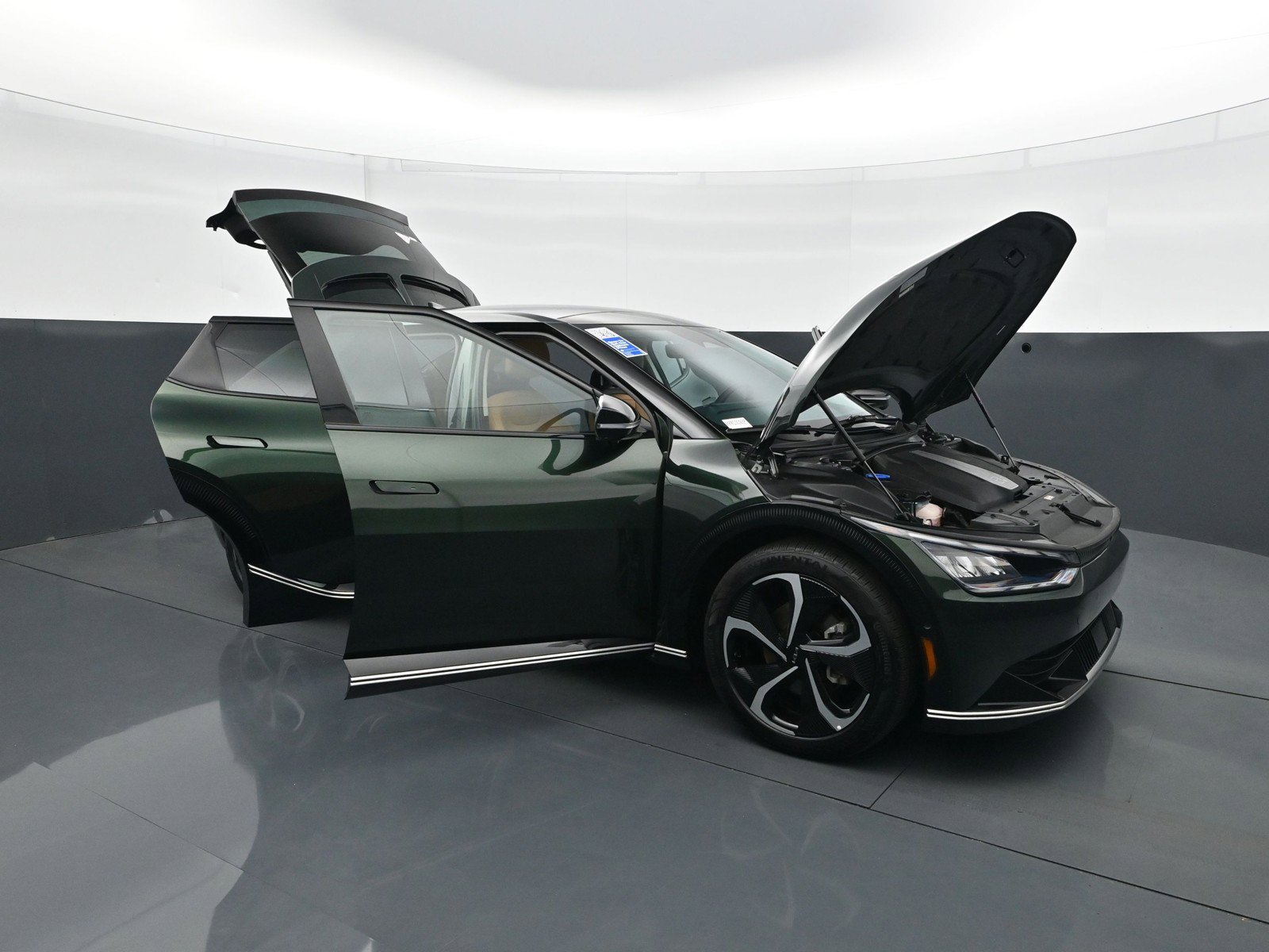 Used 2023 Kia EV6 GT-Line AWD/4WD image 36