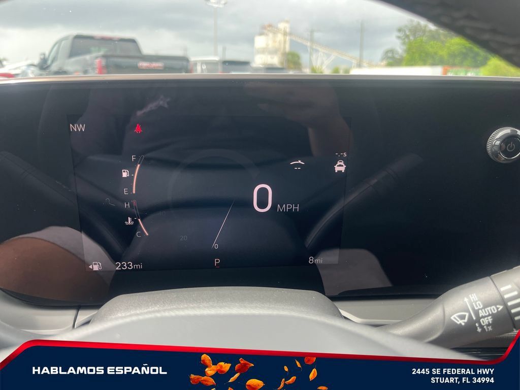 New 2026 Buick Envista Sport Touring w/ Convenience I Package FWD image 20