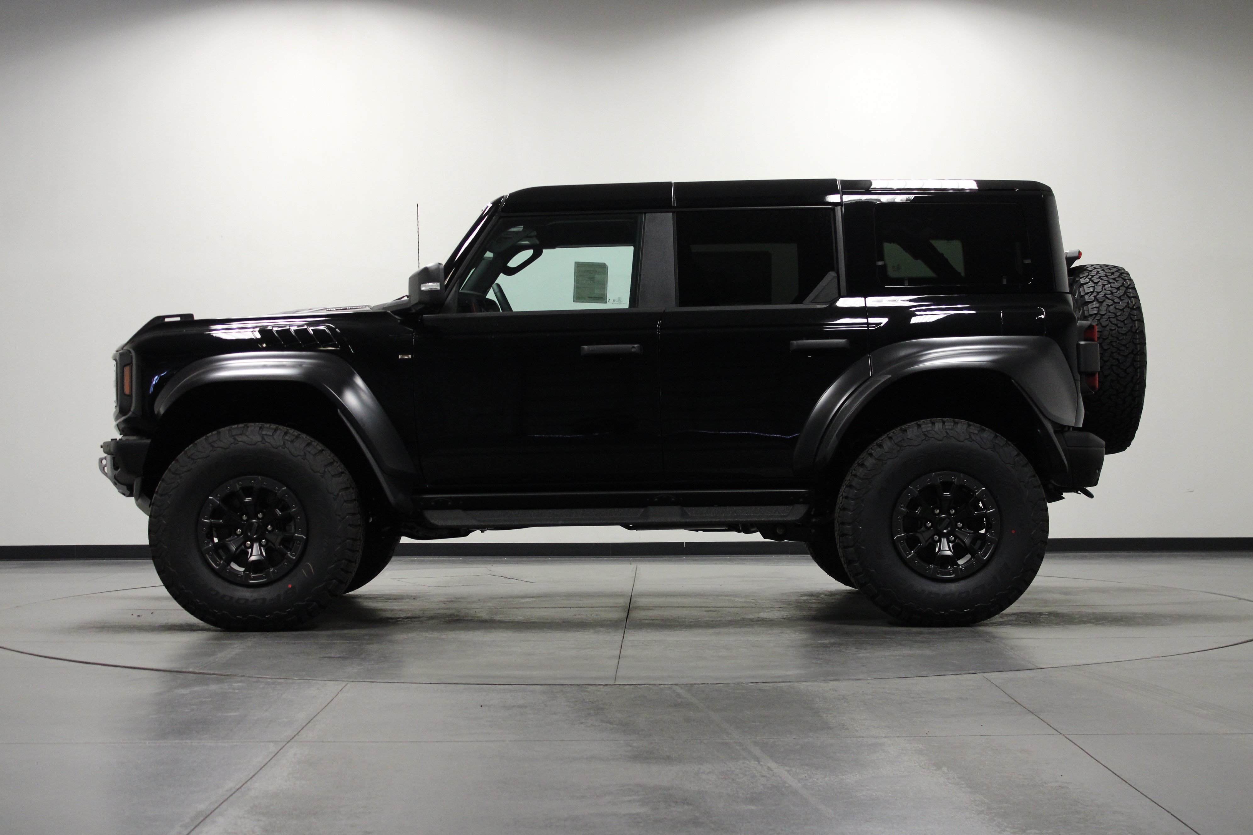 New 2026 Ford Bronco Raptor AWD/4WD image 7