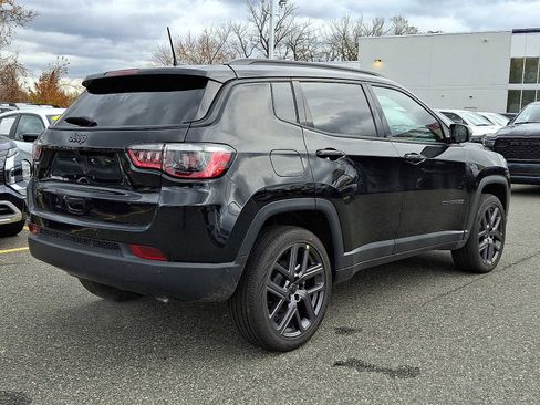 New 2026 Jeep Compass Limited image 4