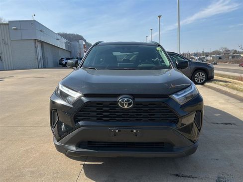 Certified 2025 Toyota RAV4 LE image 14