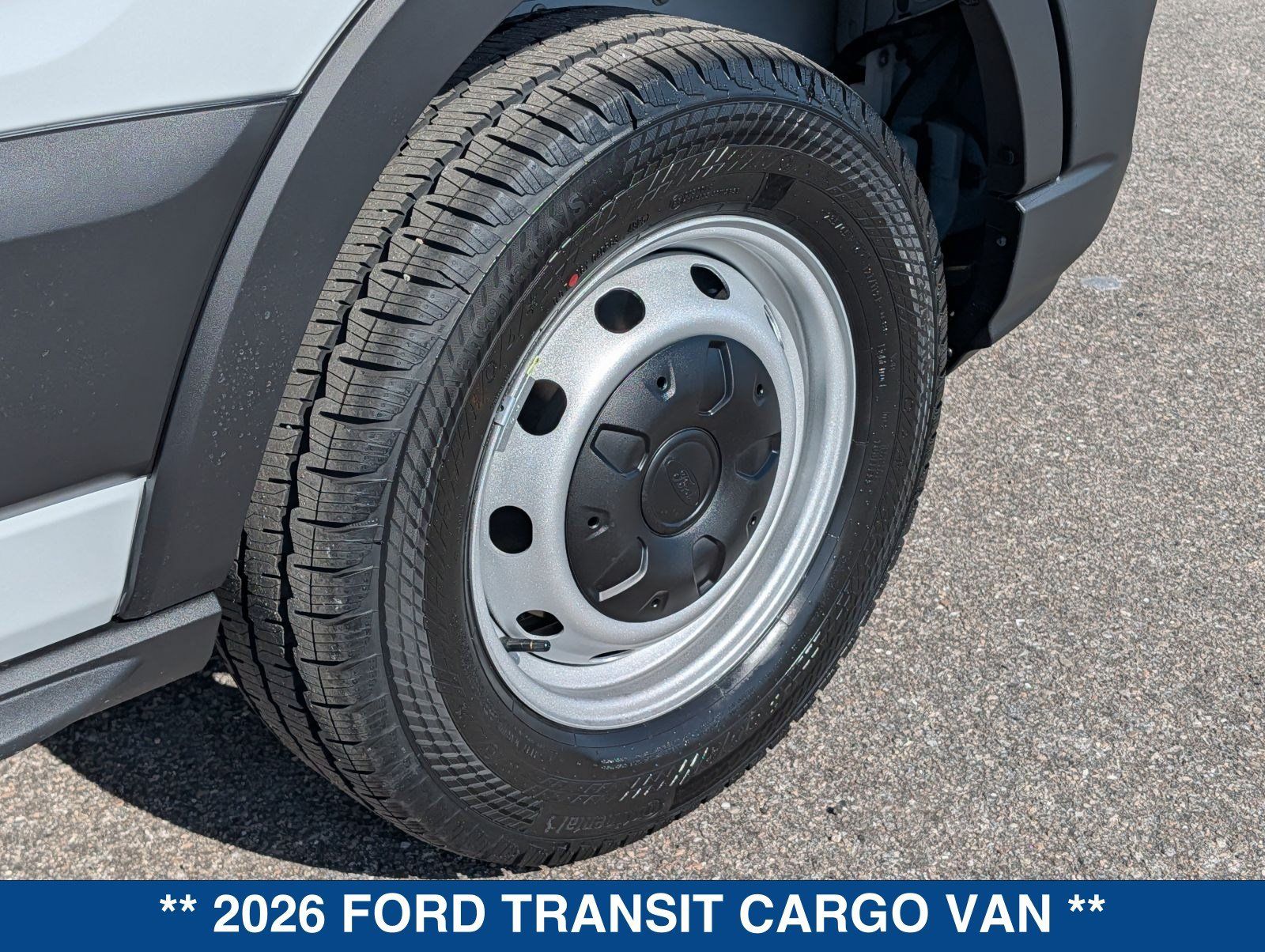 New 2026 Ford Transit 350 148 High Roof Extended RWD image 14