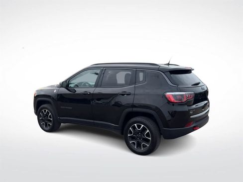 Used 2020 Jeep Compass Trailhawk image 6