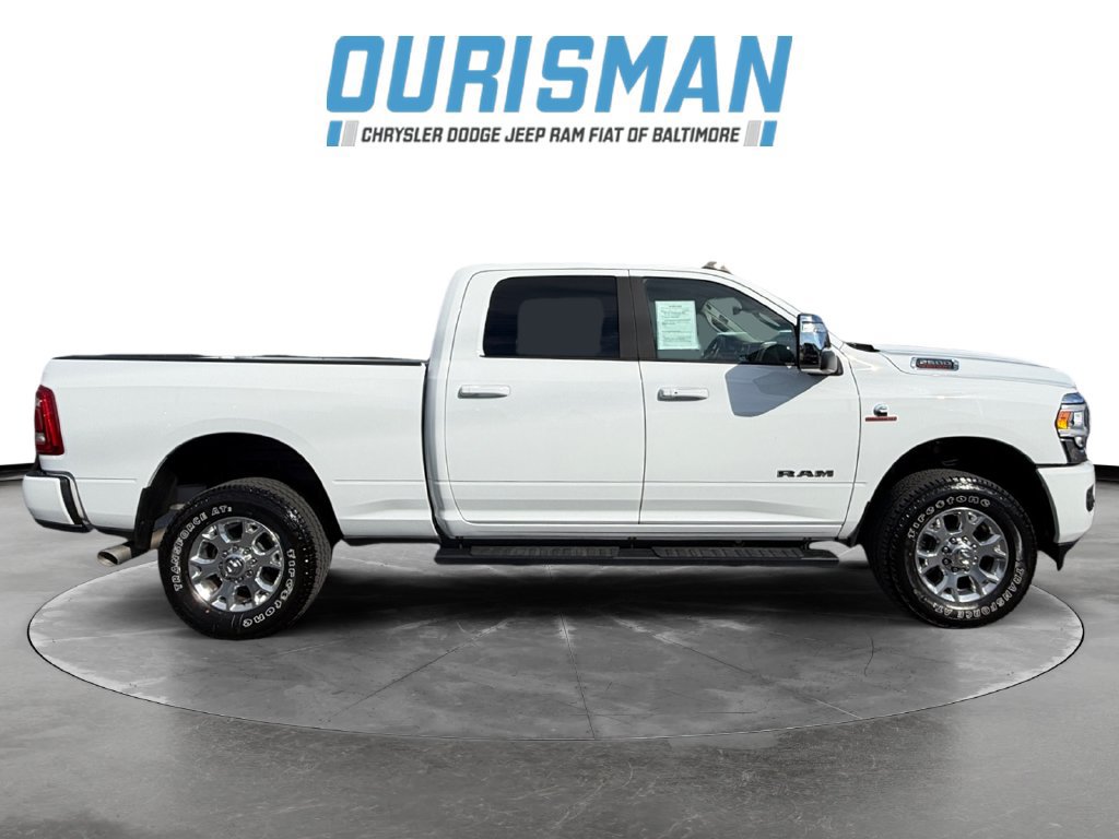 Used 2024 RAM 2500 Laramie w/ Safety Group AWD/4WD image 7